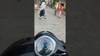 Chetak Ki battery 🔋 Khatam 🤬 #chetak #newvideo #shorts #scooter #ev