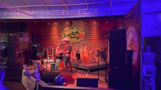 Cliff Cody @ Smokin’ Tuna Key West