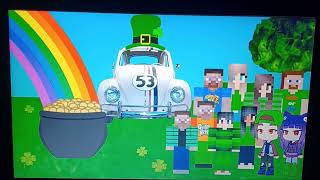 Happy St. Patrick's Day From The Cast Of Herbies Friend Rescue