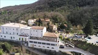 Notre Dames Des Mines Molières sur Cèze GARD 30410 Maison de Retraite.