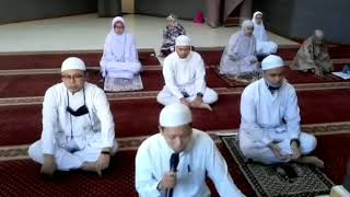 Live Sholat Dhuha