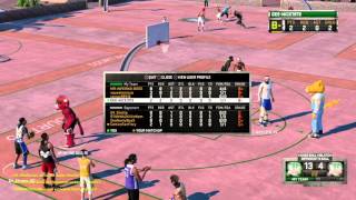 NBA 2K16 MyPark Ending this Streak 4v4 eps.101