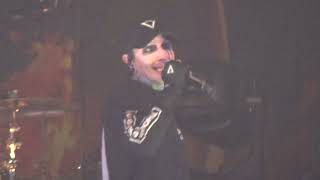 Motionless in White - Somebody told me 21 mar 2023 013 Tilburg