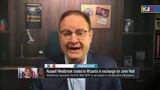 Adrian Wojnarowski explains why LeBron and Anthony Davis locked in long term deals with the Lakers