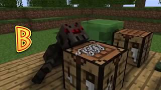 Minecraft Monster Schools HD! ! ! ТОП 10 Школа Монстров Майнкрафт