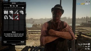 Red Dead Redemption Online Fishing and Money