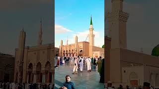 Dil py kalmy ki zarab Laga #madina #youtubeshorts #isla..