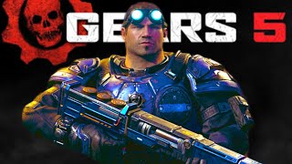 Gears of war 5 Gameplay - CLASSIC BAIRD Character Skin Multiplayer Gameplay!