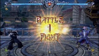 Soul Calibur 6: Ranked Match 229 (Ratenzu VS Cervantes)