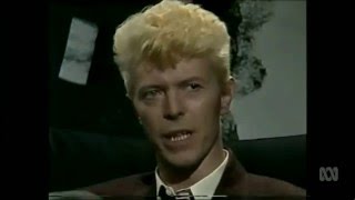 David Bowie Australian News Excerpts 10 - 11 /1/16 RIP 04