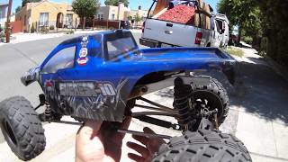 Redcat Everest 10 - Brushless!!