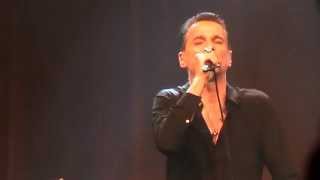 Dave Gahan & Soulsavers - "Walking In My Shoes" - Milano, 04/11/2015