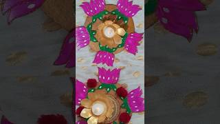 #shorts #diy #diwali #decoration #easy #diyastand #festival youtubeshorts