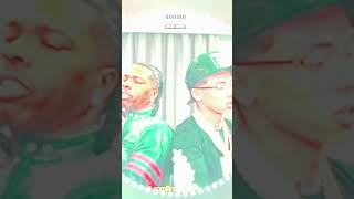 Central Cee, Lil Baby - BAND4BAND (Instrumental) (sped up + reverb) #music