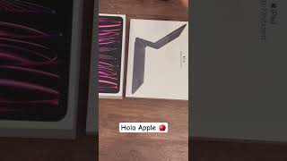 Hola Apple #india #smartphone #music #dubai #trending #viral #toddler #apple #ipad #love #shopping