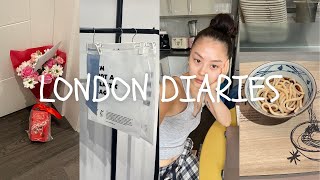 London Diaries EP.1 | A week in my life