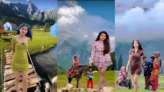 Kashmir ka husan janat nazeer valley azadkashmir nelam valley #travelworld79