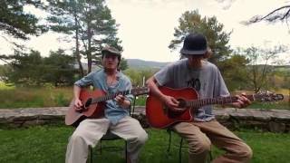 Quinn and Jake - Acoustic Jam