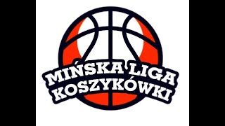 Tigers Basketball vs Los Halinos  I liga 5 kolejka