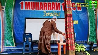 MENGUPAS RAHASIA DI BALIK ANGKA 17 AGUSTUS 1945 HUT RI || CERAMAH SINGKAT USTAD. MOH ARIF