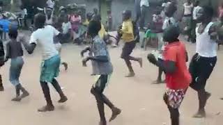 Acholi Larakaraka Dance by Kids Stars Gulu Uganda 🇺🇬.