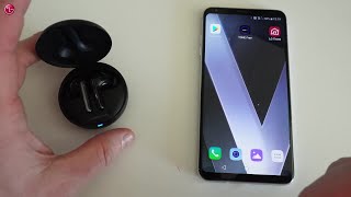 [LG Earbuds] - How to Pair & Control LG Tone FN7 with Android