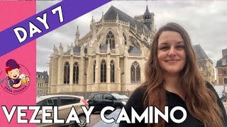 Day 7 - Vezelay Camino | Splendid Nevers Cathedral, St. Bernadette’s Shrine, & Craft Beer