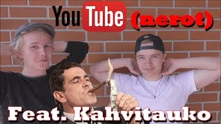 Tuberaha ja mainostus! Feat. Kahvitauko || Miksun turinat #5