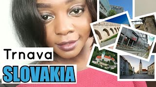 What I do when I visit Trnava - Slovakia!