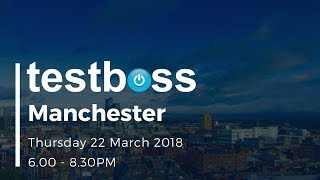 TestBoss is coming