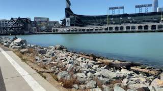 Mission Creek Channel, San Francisco