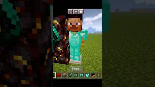 Minecraft Armor stand Hack 😎😍||#gaming #minecraft #shots