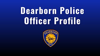 Dearborn Police Officer Profile Laniyah Weatherspoon