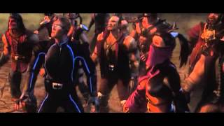 Mortal Kombat: Armageddon Opening