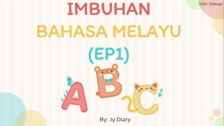 [BM]Imbuhan [EP1]