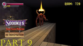 Spoooky's Jump Scare Mansion HD - Part 9 - He Hungers...