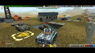 Tanki online twins-m2-worker1 What a fool lag of gold  : (