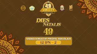 Lomba Video Kreatif Profil Sekolah || Dies Natalis 49 SMA Negeri 2 Pare || 12 IPS - 2