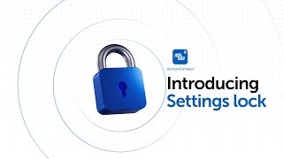 VictronConnect Settings lock for installers