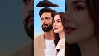 Kabhi Main Kabhi Tum HaniAamir & Fahad Mustafa #HaniaAmir #FahadMustafa #Kabhi Main Kabhi Tum #viral