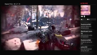 Call of duty black OPS 3 live playthroughs ending