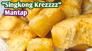 Resep Singkong Keju yang Gurih dan Enak Pol (Bikin Nagih)