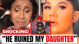 He Gave Cardi An STD | Mother Cardi B FORCES Her To File For Divorce Offset