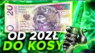 od 20 zł do Kosy na KeyDropie