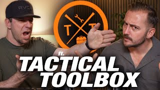 Tactical Toolbox Wants to Upgrade You | ARMOPodcast Ep.3