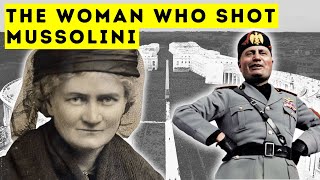 Mussolini - Shot by an Irishwoman - History Documentary