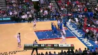 Dallas Mavericks vs Philadelphia 76ers NBA Recap (February 17, 2012).mp4