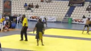 Luta Marcelino no Adcc 2014