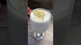 Sesame Juice Recipe | Healthy Summer drink #asmr #shorts