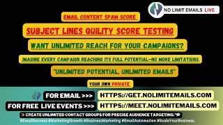 Email Content score EP2